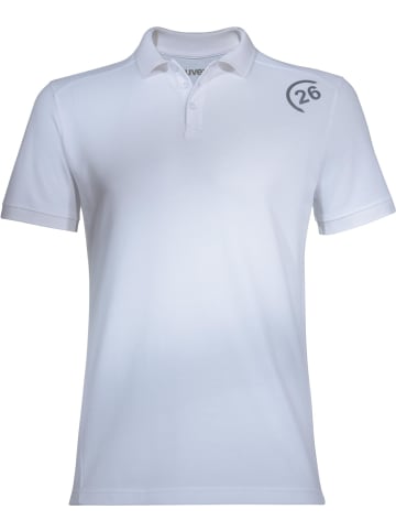 Uvex Polo in Weiß