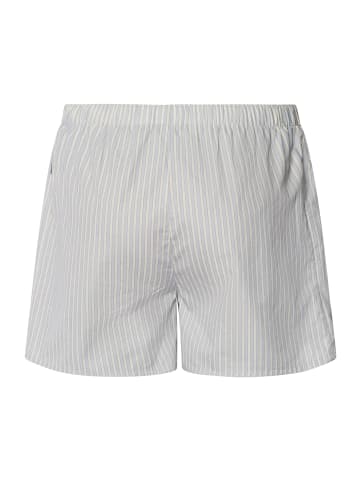Hanro Boxer Fancy Woven in light stripe