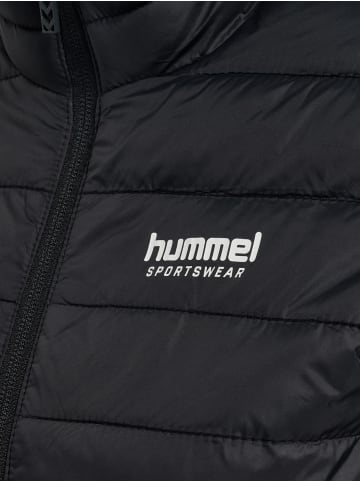 Hummel Hummel Jacke Hmlblown Damen Leichte Design Wasserabweisend in BLACK