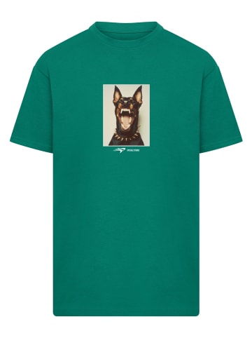 Mister Tee Mister Tee T-Shirts in green
