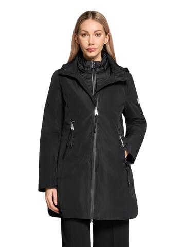Betty Barclay 4 in 1 Jacke mit Funktion in Schwarz