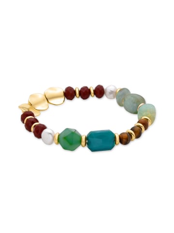 Luxenter Armband Miyou mit 18 Karat Goldfinish – MIYOU