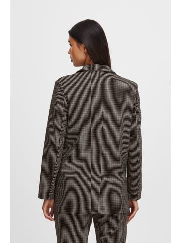 ICHI IHKATE STRUCTURE BL Loose fit in Port Royale