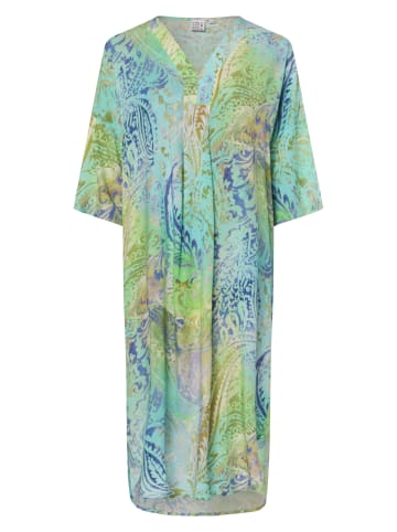 EMILY VAN DEN BERGH  Kleid in aqua grün - 0001