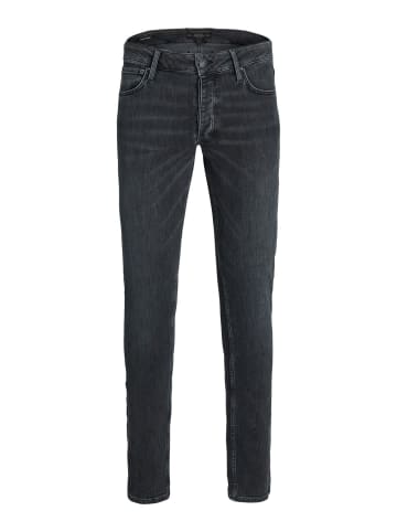 Jack & Jones Jeans JJIGLENN JJEVAN AM 777 slim in Schwarz