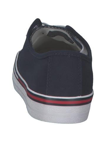 Tommy Hilfiger Sneakers Low in Blau