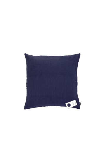 SÖDAHL Kissenbezug Linen in Royal Blue