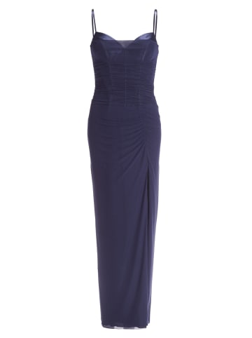 HEY KYLA Kleid in marine - 0001