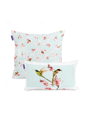 Happy Friday Sakura Kissenbezug