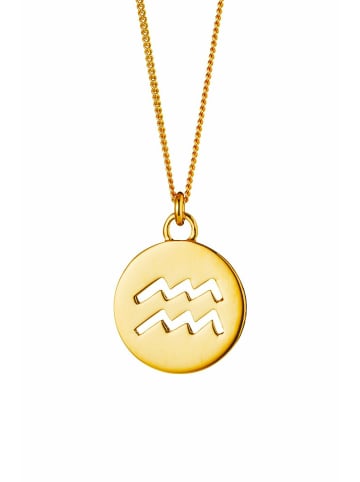 caï Halskette für Damen in gold