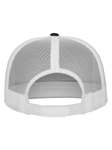  Flexfit  Flexfit Unisex Classic Trucker 2-Tone in blk/wht