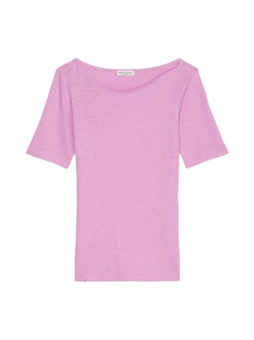 Marc O'Polo U-Boot-T-Shirt regular in berry lilac