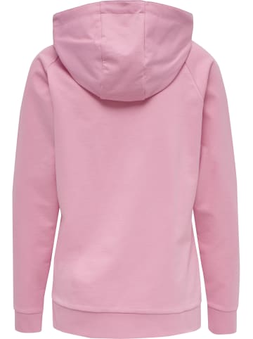 Hummel Hummel Hoodie Hmlgo Multisport Damen Atmungsaktiv in COTTON CANDY