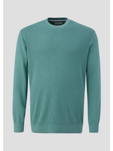 s.Oliver Strickpullover in 6557_minze