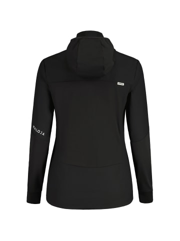 Maloja W NESHAM. JACKE in Schwarz