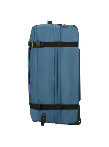 American Tourister Urban Track 116 - Rollenreisetasche 79 cm in coronet blue