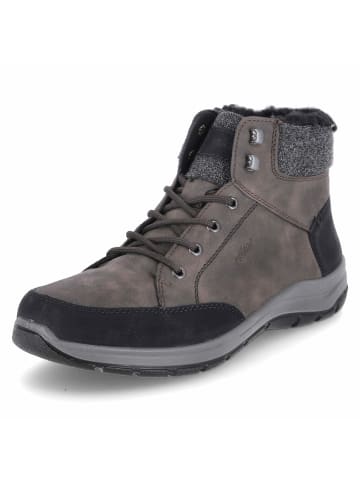 rieker Stiefel mit Warmfutter in schwarz