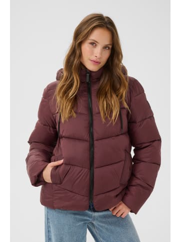 Kaffe Jacke KAsusanne Regular fit in Fudge