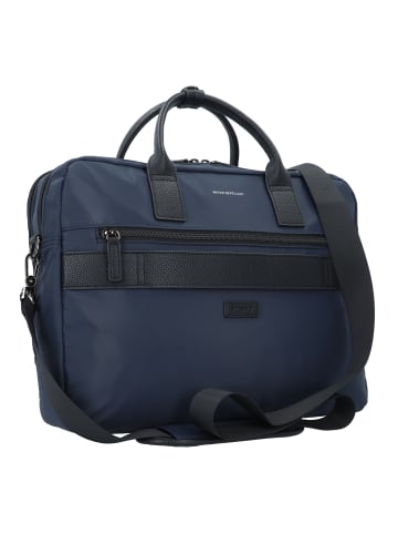 PICARD S'Pore Aktentasche 38 cm Laptopfach in navy