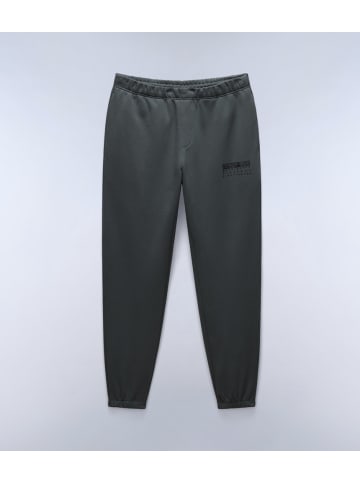 Napapijri Sweat Pant "M-Premium" in Grün