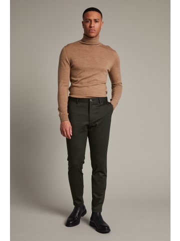 Matinique Casual Hose MAliam Gerade Passform in Forest Night