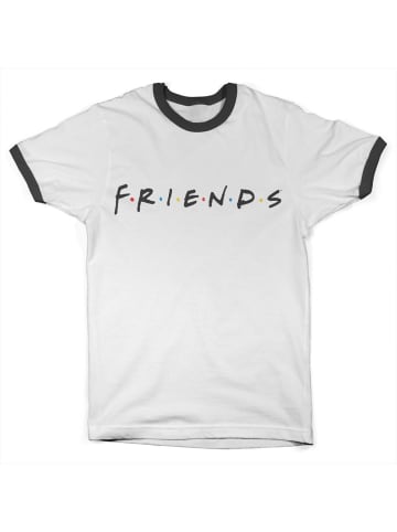 Friends T-Shirt in Weiß