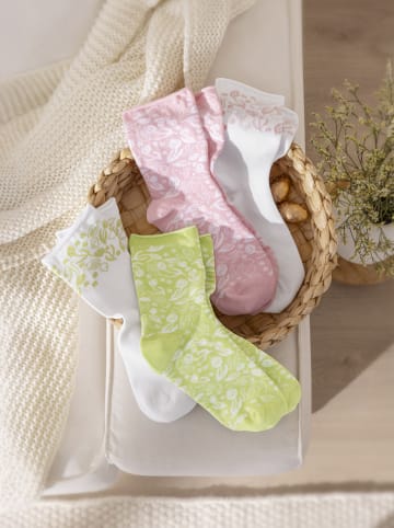 WITT WEIDEN Damen-Socken in farbig-sortiert