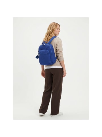 Kipling Basic Seoul City Rucksack S 35 cm in blazing blue
