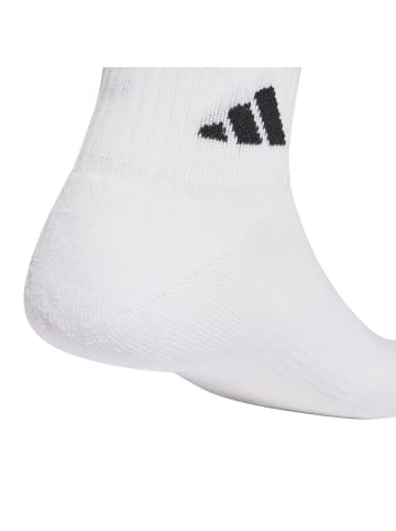 adidas Socken 9er Pack in 2xWeiß/Schwarz