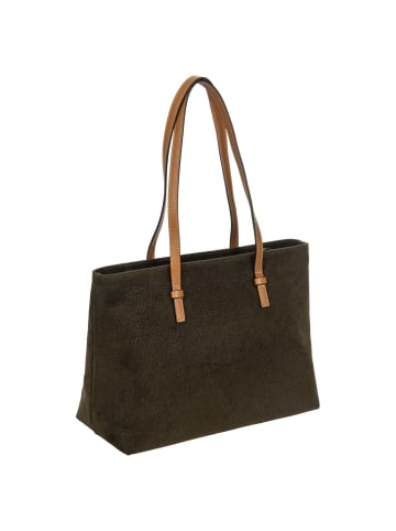 BRIC`s Life Vittoria - Shopper 35 cm (camel) in olive
