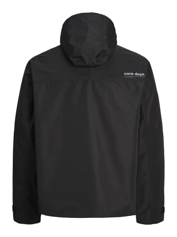 Jack & Jones Softshell Jacke in Black