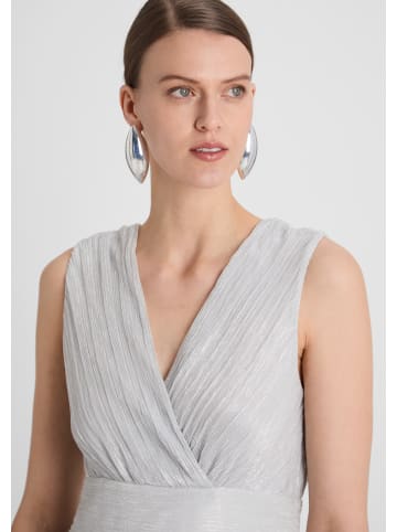 GUIDO MARIA KRETSCHMER  Kleid Lady in Silver in silber - 0002