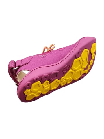 Affenzahn Lauflernschuhe in Pink