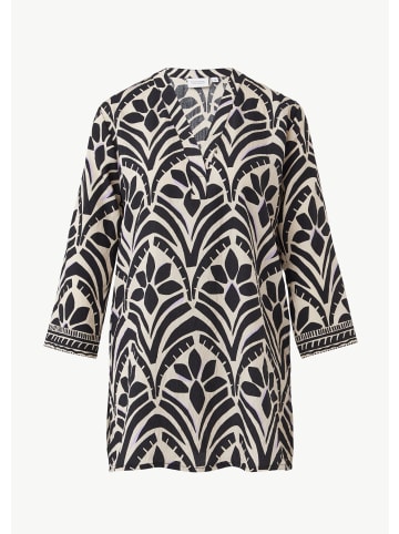 comma Bluse in 99A1_schwarz