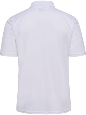 Hummel T-Shirt Hmlessential Erwachsene in WHITE