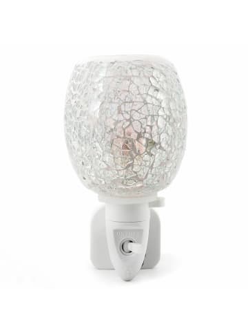 Candle Brothers Candle Brothers Duftlampe „Flow“ in Weiß/Gelb