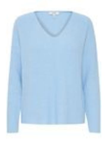 b. young BYMilo lässig geschnitten in Blue Bell Melange