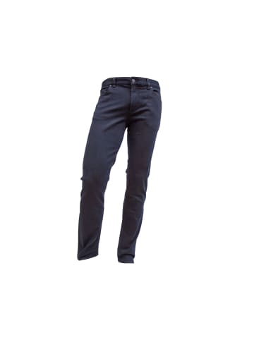 ALBERTO Straight Leg Jeans in marineblau