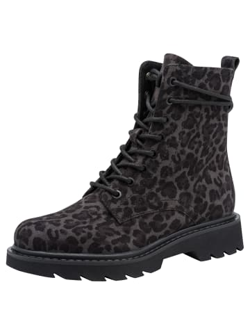 Tamaris Stiefelette in GREY LEOPARD