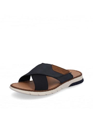 rieker Sportliche Sandalen für Herren in blau