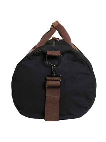 Napapijri Bering 3 - Reisetasche 60 cm (faded denim) in schwarz