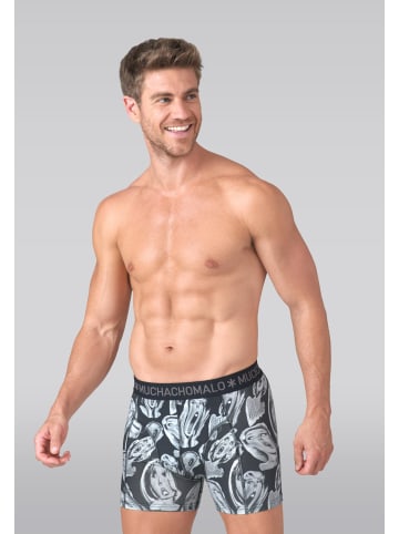 Muchachomalo 2er-Set: Boxershort in Mehrfarbig - für Herren