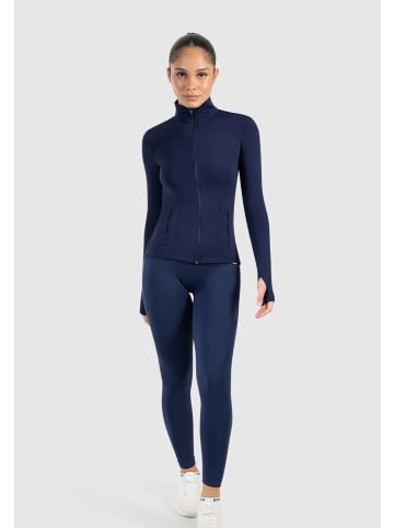 SMILODOX Jacke Kenna in Marineblau