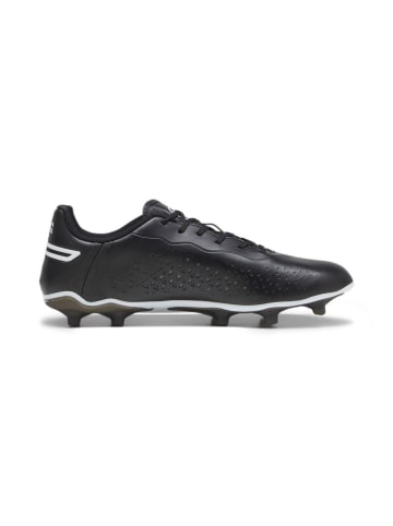 Puma Fußballschuhe KING MATCH FG/AG in Schwarz