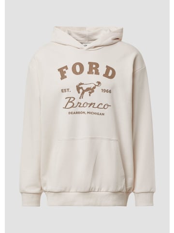 s.Oliver Sweatshirt in 90D2_hellgrau