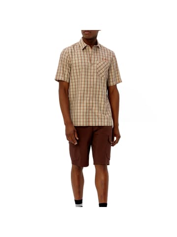 Vaude Albsteig Shirt III in Beige