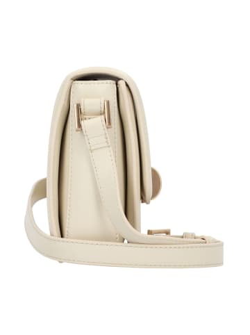 Valentino Floren Umhängetasche 23 cm in ecru