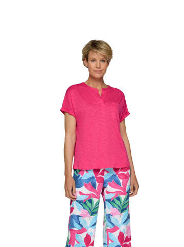 Rabe T-shirt in Rosa