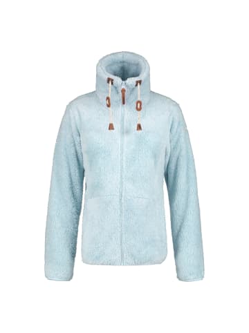 Icepeak Fleecejacke in Hellblau