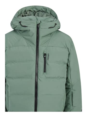 Protest " PRTTumber JR in Aspen green